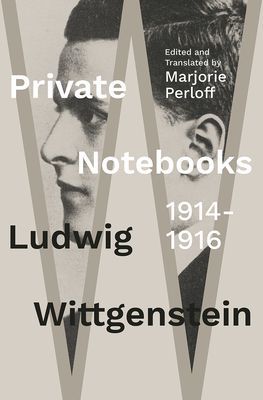Private Notebooks: 1914-1916 (Wittgenstein Ludwig)(Pevná vazba)