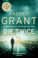 Die Twice (Grant Andrew)(Paperback / softback)