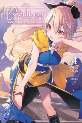 The Executioner and Her Way of Life, Vol. 4 (Sato Mato)(Paperback)