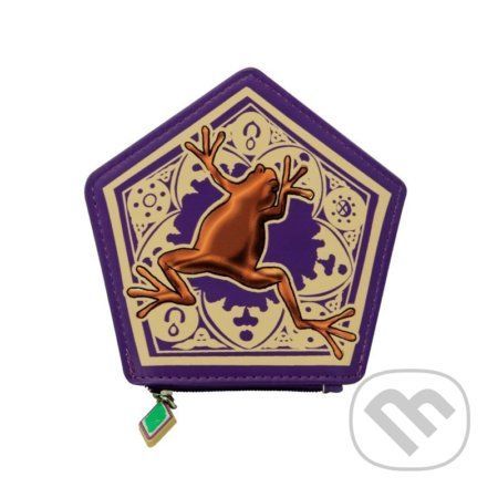 Peňaženka na mince Harry Potter - Čokoládová žabka - ABYstyle