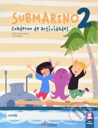 Submarino 2 - María Eugenia Santana, Mar Rodríguez