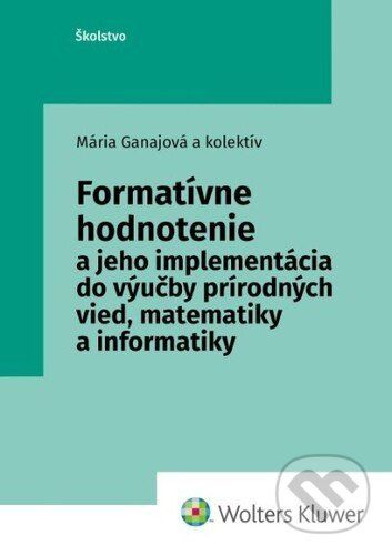 Formatívne hodnotenie - Mária Ganajová