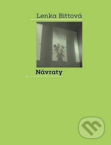 Návraty - Lenka Bittová