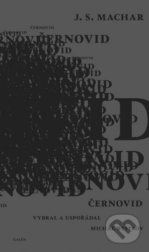 Černovid - J.S. Machar