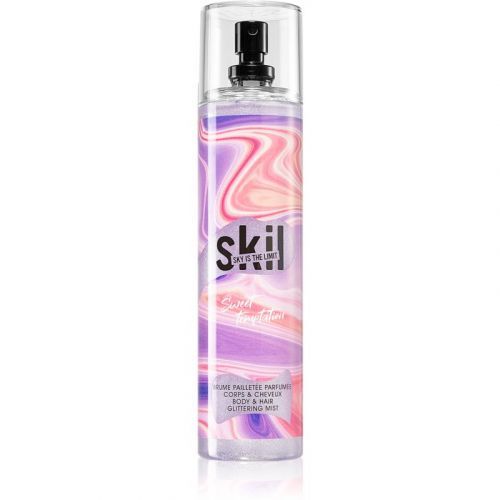 Skil Toxic Love Sweet Temptation parfémovaný tělový sprej pro ženy 250 ml