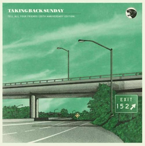 Taking Back Sunday Tell All Your Friends (2 LP) Jubilejní edice