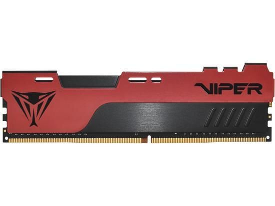 Patriot Viper Elite II/DDR4/16GB/3600MHz/CL20/1x16GB/Red, PVE2416G360C0