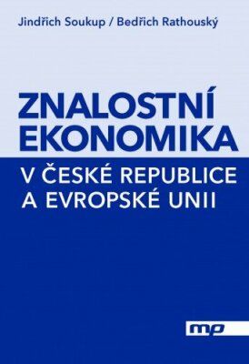 Znalostní ekonomika v České republice a Evropské unii - e-kniha