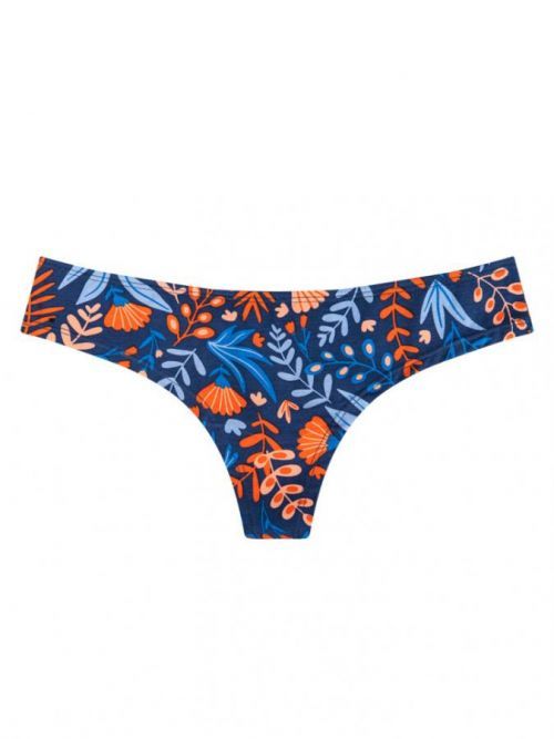 Veselé dámské kalhotky brazilky Dedoles Korál (D-W-UN-BL-C-C-922) L