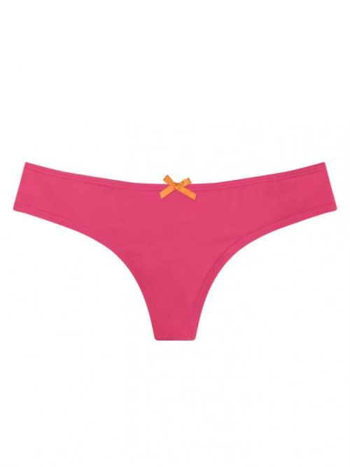 Dámské kalhotky brazilky Dedoles růžové (D-W-UN-BL-B-C-1190) M