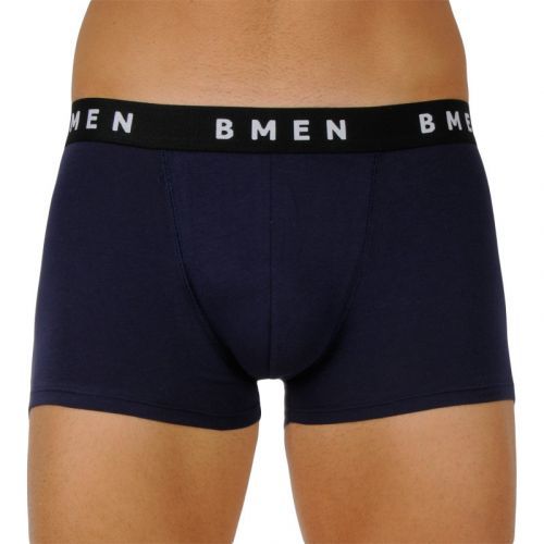 Pánské boxerky Bellinda tmavě modré (BU858315-190) L