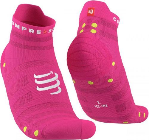 Ponožky Compressport Pro Racing Socks v4.0 Ultralight Run Low