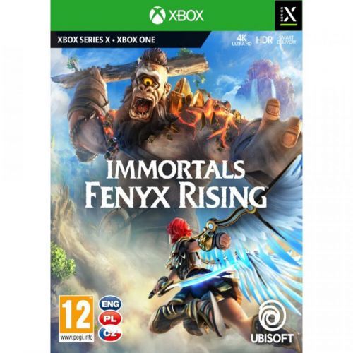 Immortals: Fenyx Rising (Xbox One)