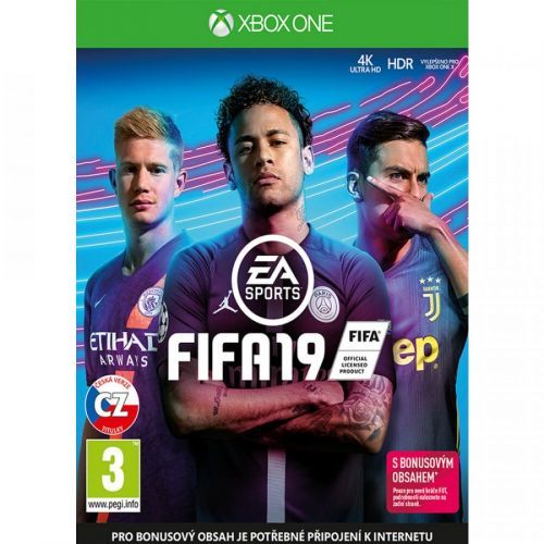 FIFA 19 (Xbox One)