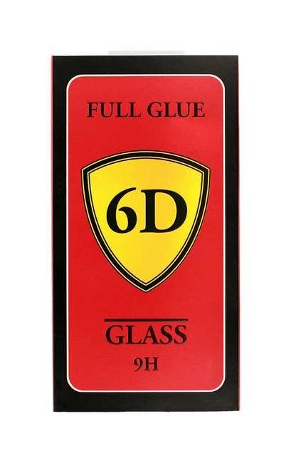 Tvrzené sklo Red FullGlue Samsung A53 5G Full Cover černé 74559