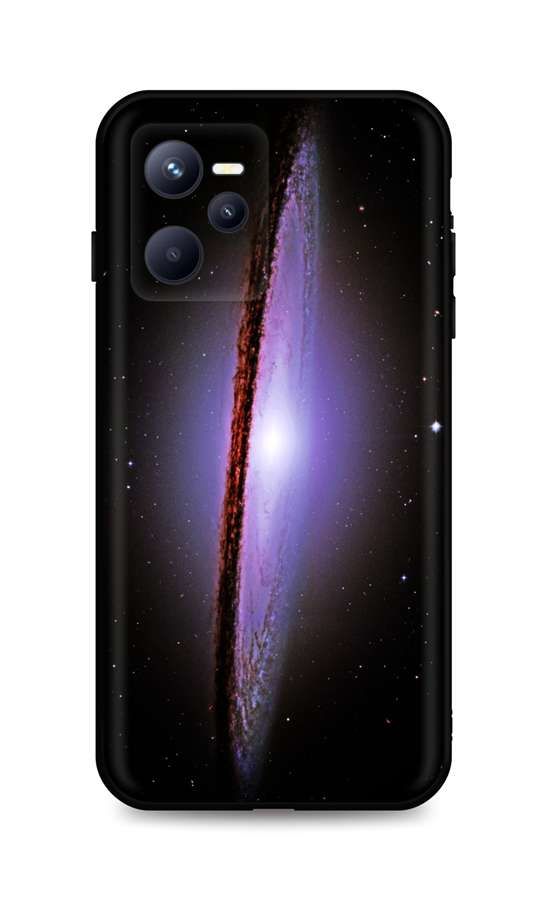 Kryt TopQ Realme C35 Milky Way 74518