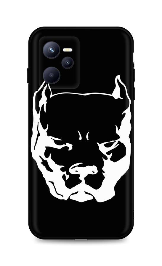 Kryt TopQ Realme C35 Pitbull 74483