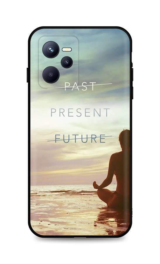 Kryt TopQ Realme C35 Present 74462