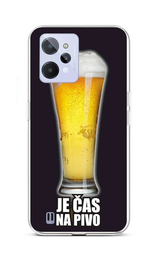 Kryt TopQ Realme C31 Pivo 74443