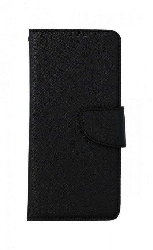 Pouzdro TopQ Vivo Y76 5G knížkové černé 73809
