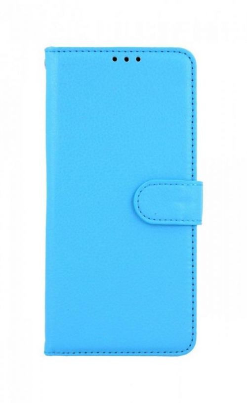 Pouzdro TopQ Samsung A13 knížkové modré s přezkou 73768