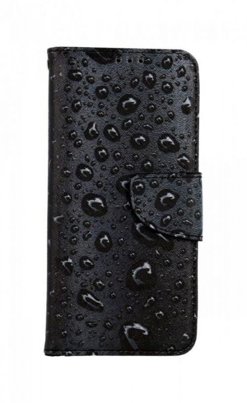 Pouzdro TopQ Vivo V23 5G knížkové Kapky 73553