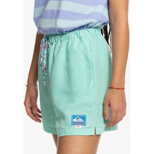 KRAŤASY QUIKSILVER LENORA WMS - zelená - L