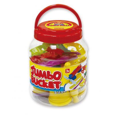 SPARKYS - Modelína v kyblíku 14ks