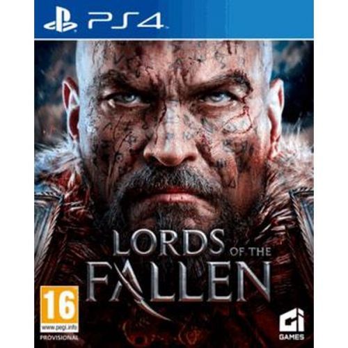 Lords of the Fallen (PS4)