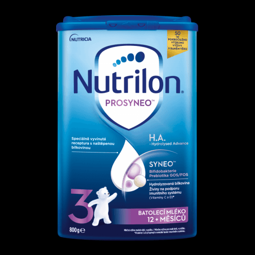 Nutrilon 3 Prosyneo™ H.A. 6 x 800 g