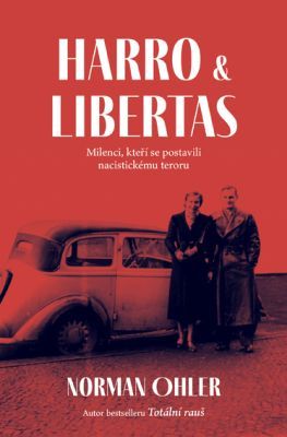 Harro a Libertas - J.Köhler - e-kniha