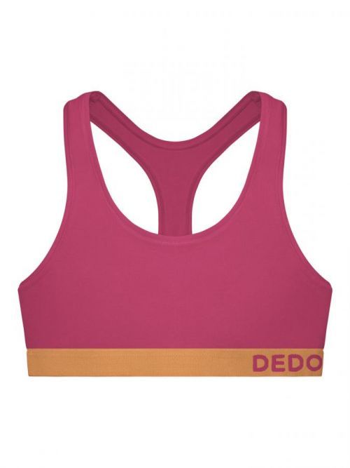 Dámská podprsenka Dedoles růžová (D-W-UN-B-B-C-1190) M