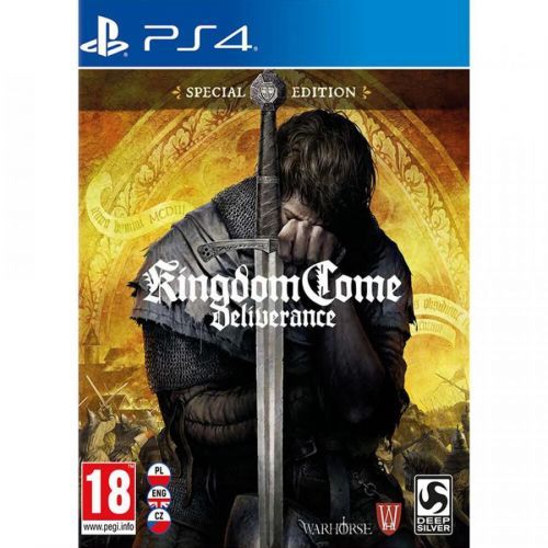 Kingdom Come: Deliverance (PS4)