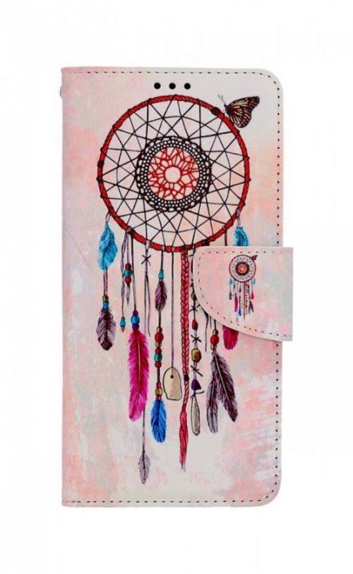 Pouzdro TopQ Realme 9i knížkové Dreamcatcher 71521