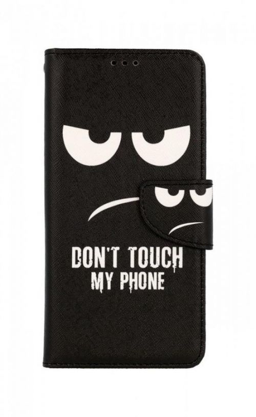 Pouzdro TopQ Realme 9i knížkové Don't Touch 71517