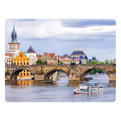 PRIME 3D POHLEDNICE - Praha - Karlův most