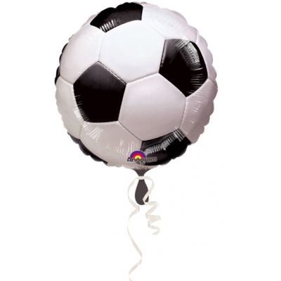 EPEE merch - Foliový balón standart, Fotbalový míč
