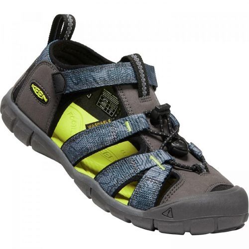 Keen SEACAMP II CNX YOUTH magnet/evening primrose Velikost: 32/33