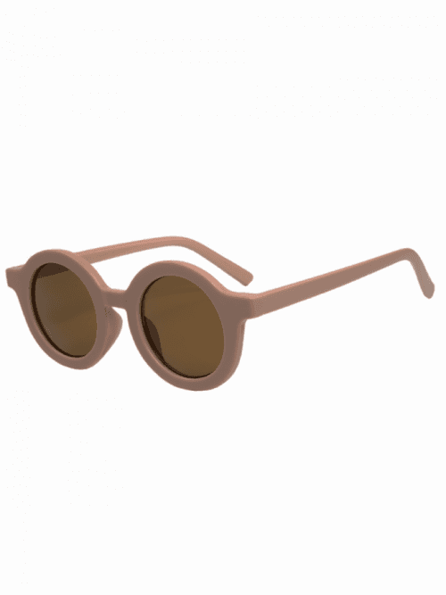 Veyrey Dětské sluneční brýle oválné Camili univerzální SG0807