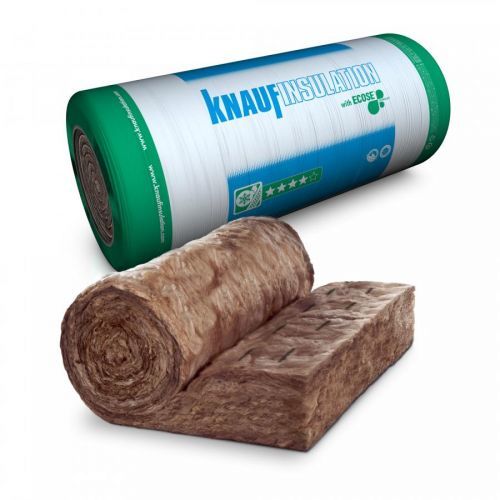 Tepelná izolace KNAUF UNIFIT 035 60 mm (9,6 m2/role)