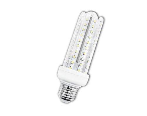 BRG VANKELED LED žárovka - E27 - 15W - B5 - 1200Lm - teplá bílá