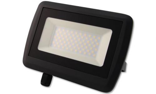 BRG LED reflektor s krabicí - LINGA - 50W - IP65 - 5000Lm - neutrální bílá - 4500K