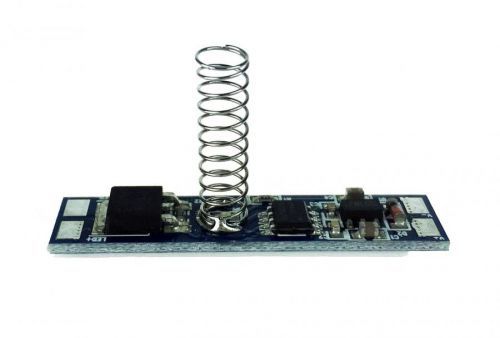 BRG Dotykový stmívač pro LED pásky v profilu - 6A - 72W