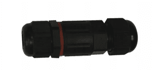 BRG Hermetická kabelová spojka CSJ 3x1,5/2,5mm 230V