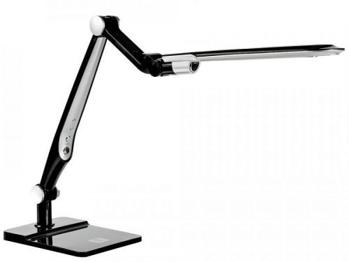 BRG LED stolní lampa kreslířská - černá - 10W - 600Lm - multiwhite