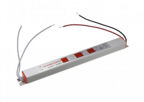 BRG Napájecí zdroj pro LED ultra slim 2A 24W 12V