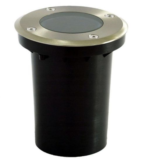 BRG LED svítidlo 002349 nájezdové kruhové GU10 - IP65