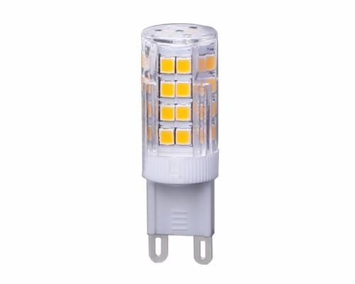 BRG LED žárovka - G9 - 5W - 460Lm - PVC - studená bílá