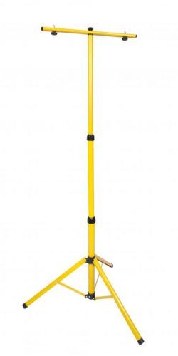 BRG Stativ na reflektor dvojitý - žlutý