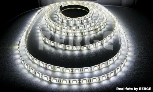 BRG LED pásek - SMD 5050 - 5m - 60LED/m - 14,4W/m - studená bílá